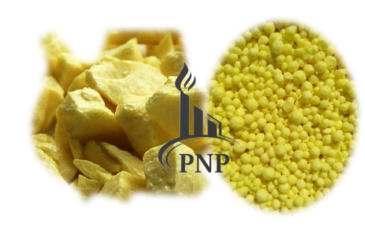 PNP Granular / Lump sulfur